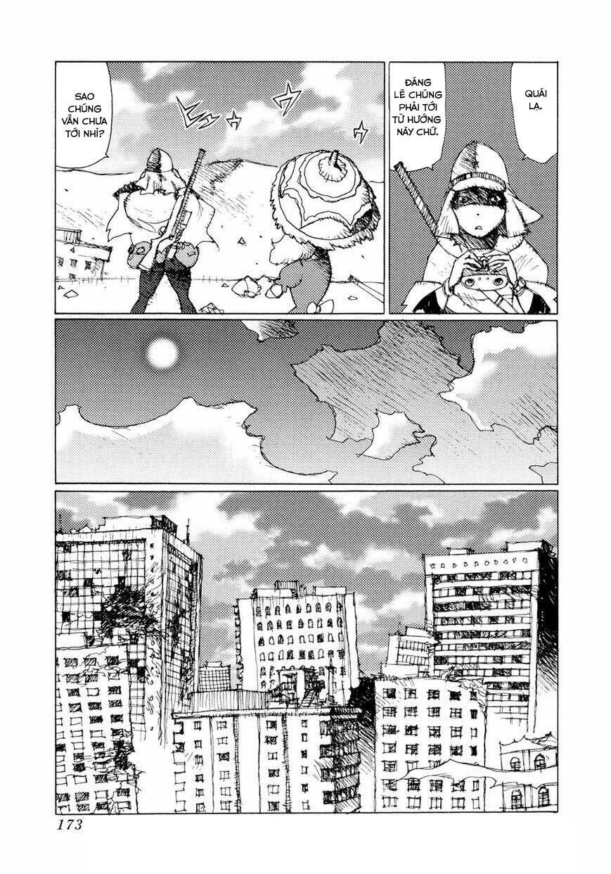 Alice In Hell: Chapter 36
