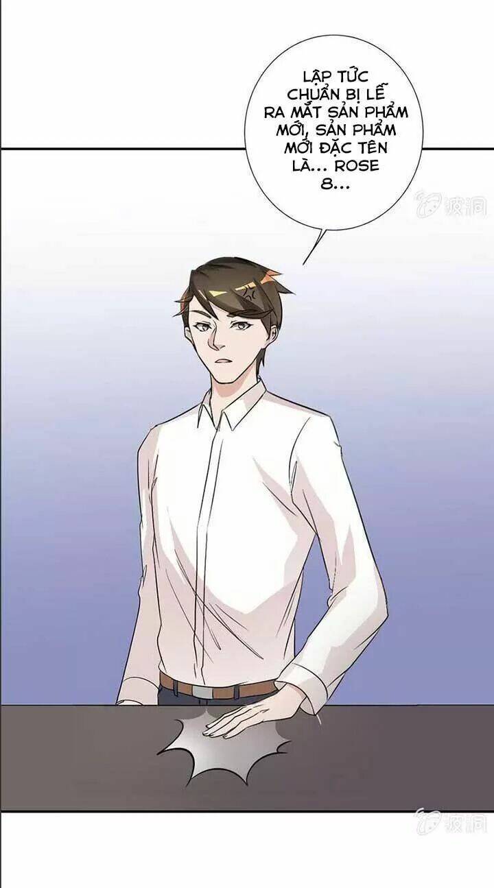 Kháp Kháp Hương Phản: Chapter 17