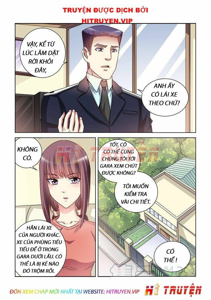 Cao Thủ Cận Vệ Của Hoa Khôi: Chapter 404