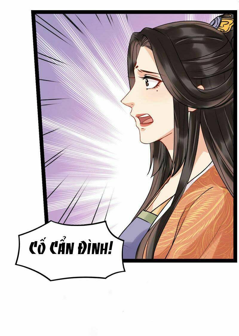 Thịnh Sủng Kiều Nữ Trở Về Triều Ca: Chapter 32
