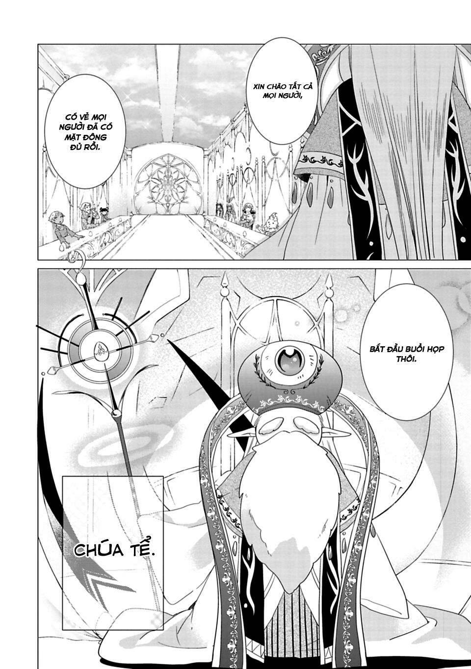 Kami-Sama No Iru Keshiki: Chapter 3