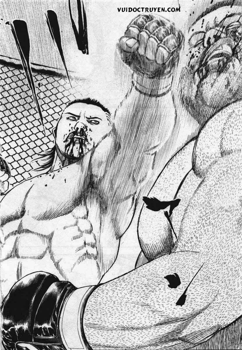 Tough - Miyazawa Kiichi: Chapter 292