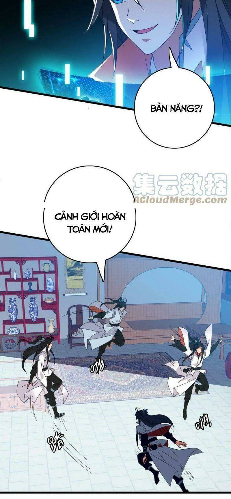 Siêu Đạo Thần Thuật: Chapter 71