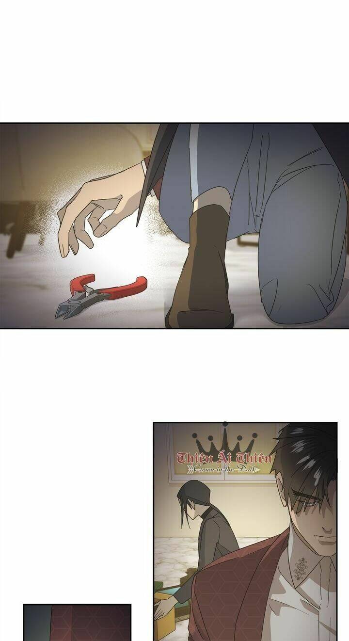 Màn Đêm Buông Xuống Là Khi Qụa Kêu: Chapter 15
