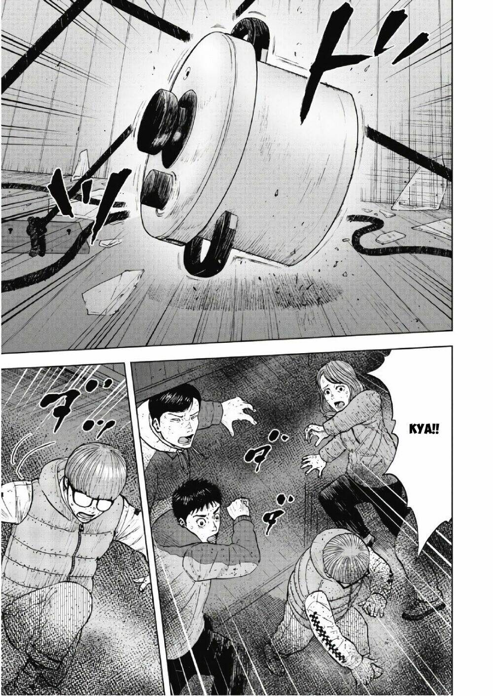 Monkey Peak - Đỉnh Núi Khỉ: Chapter 57