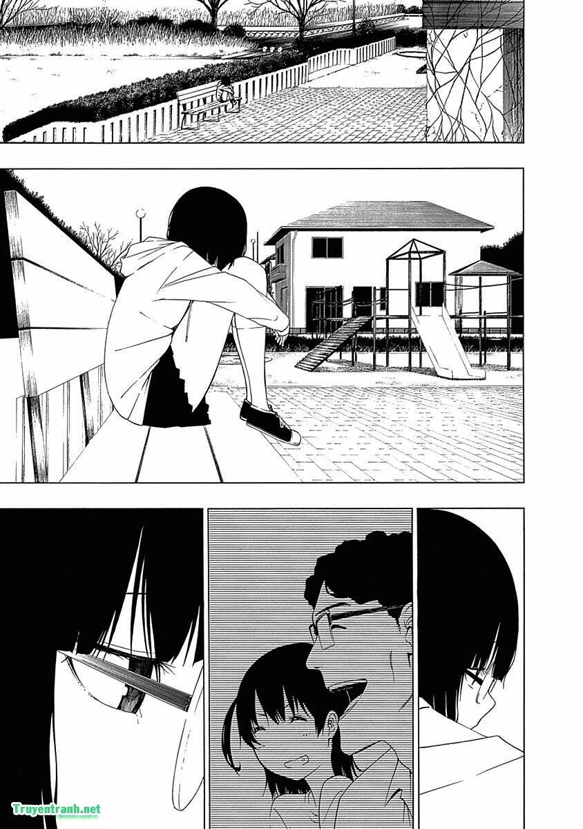 Toumei Ningen No Hone: Chapter 1