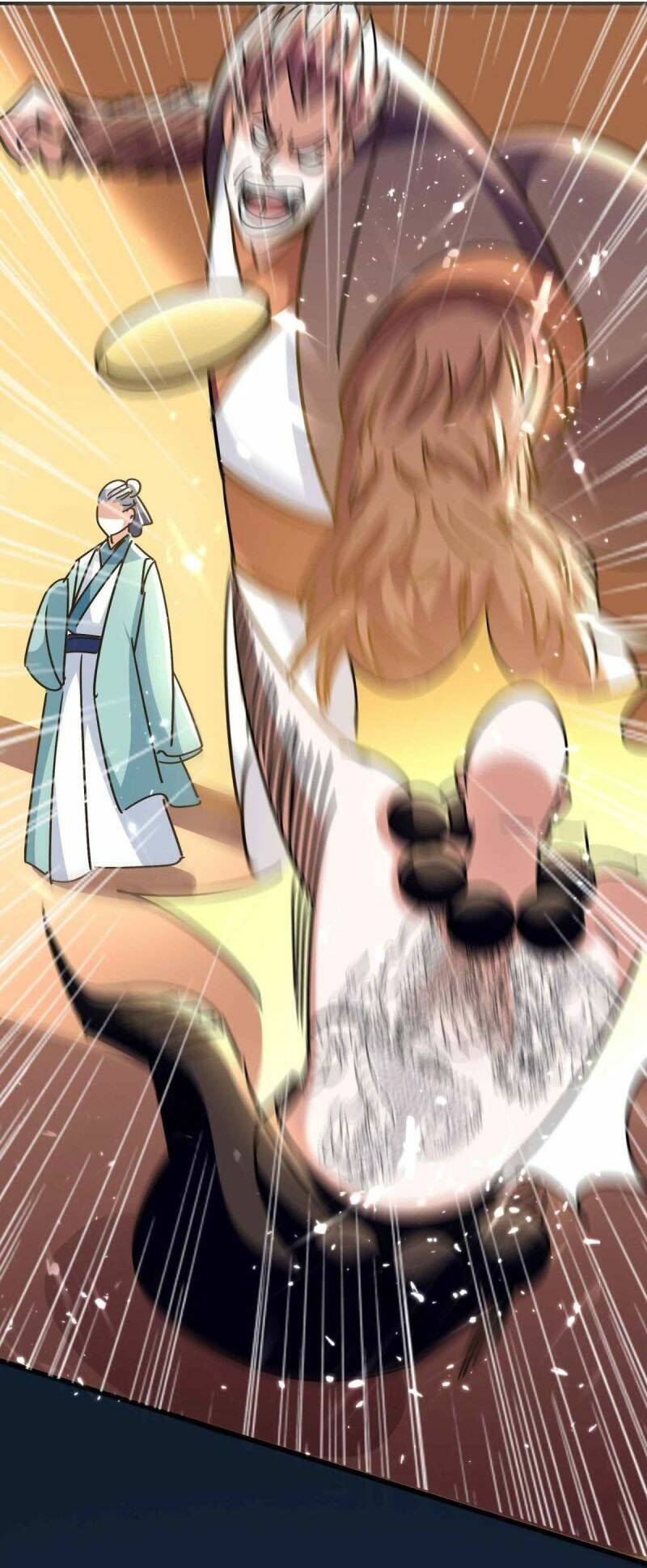 Vạn Giới Tiên Vương: Chapter 154