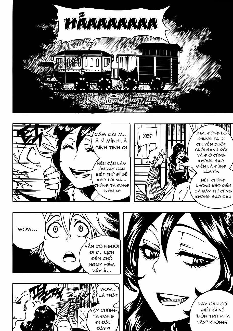 Kingdom Of Zombie: Chapter 7