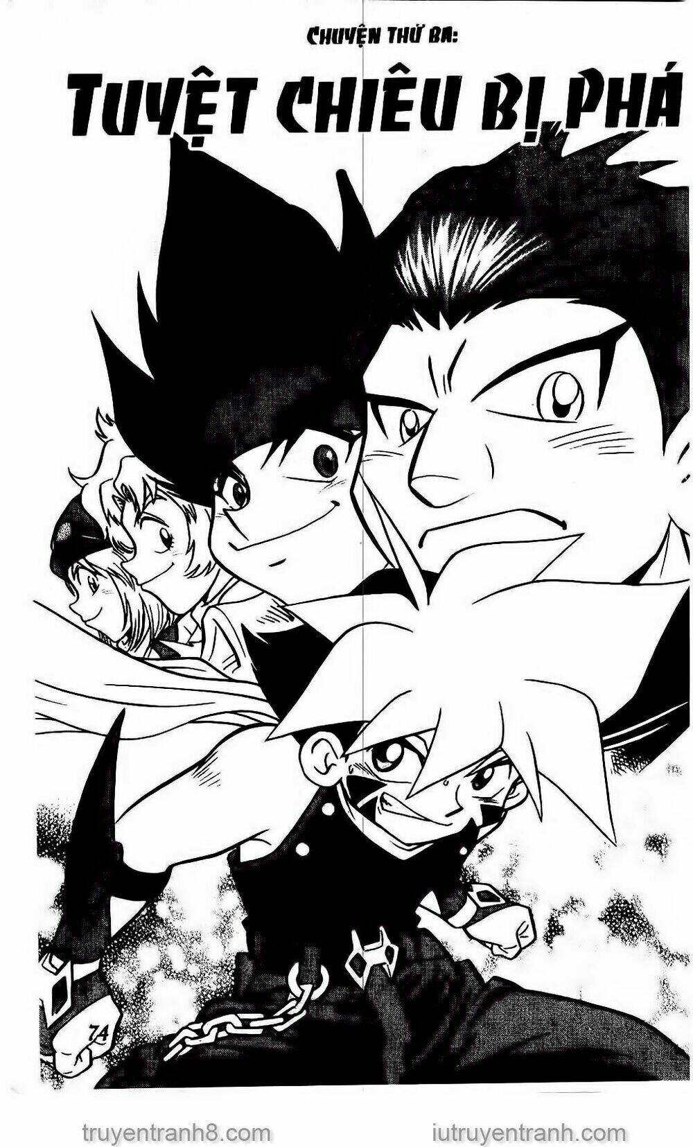 Con Quay Truyền Thuyết: Chapter 26