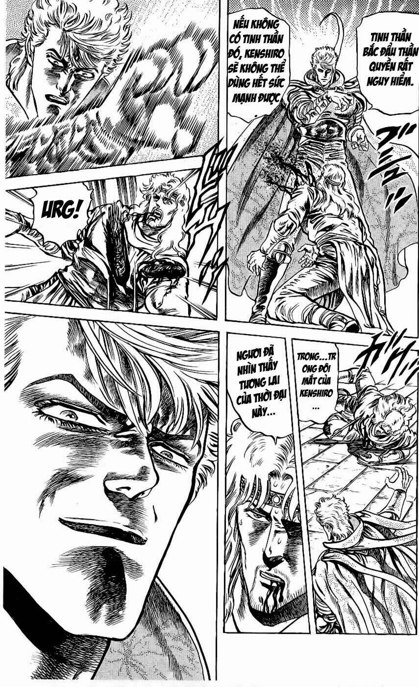 Bắc Đẩu Thần Quyền: Chapter 108