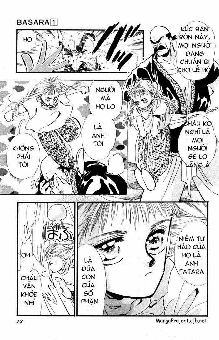 Đứa Con Số Phận: Chapter 1