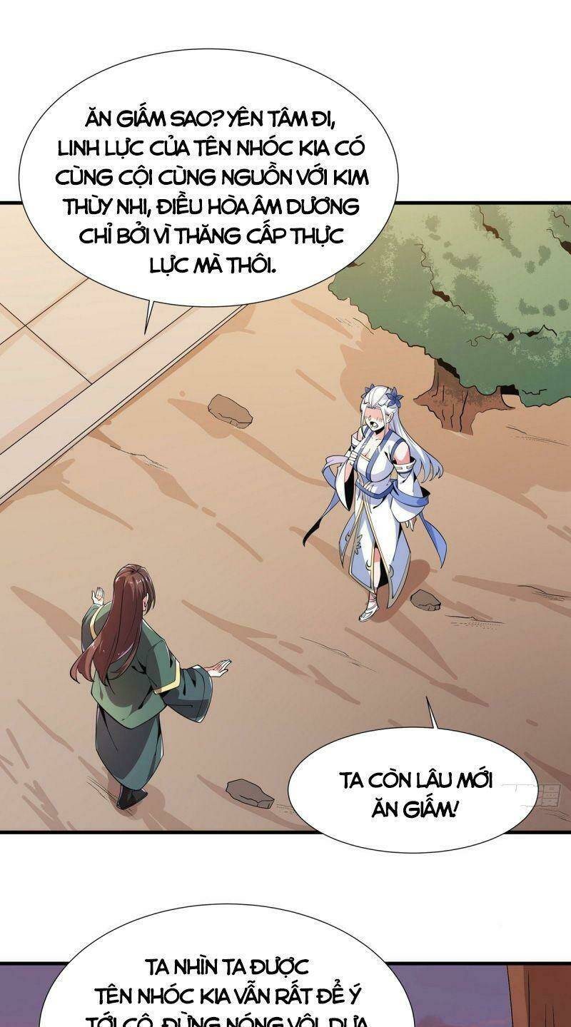 Lực Bạt Sơn Hà Hề Tử Đường: Chapter 47