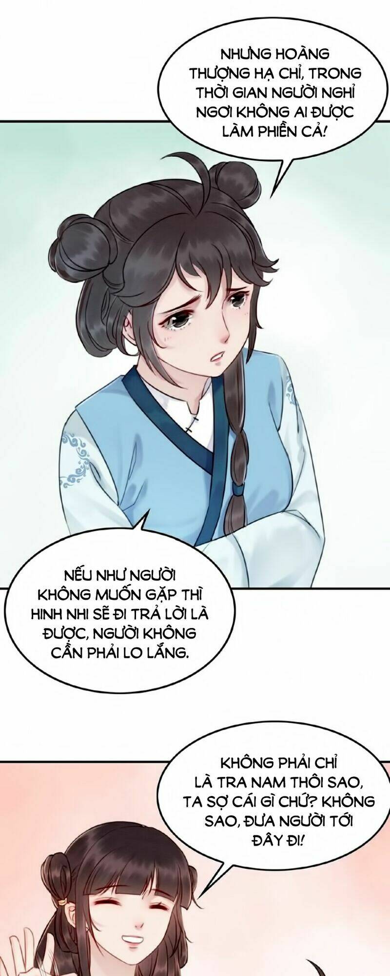 Trọng Sinh Bá Sủng Nhiếp Chính Vương Quá Mạnh Mẽ: Chapter 14