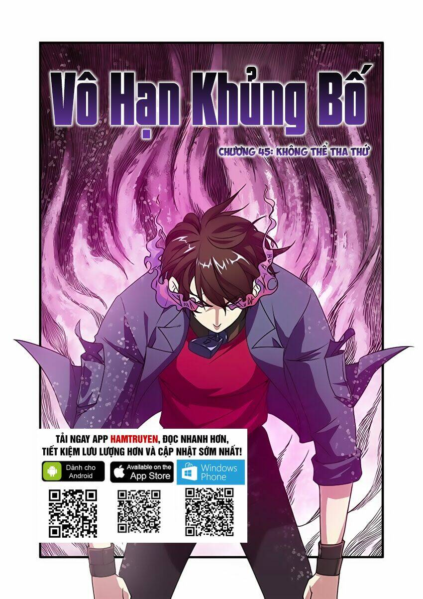 Vô Hạn Khủng Bố: Chapter 45