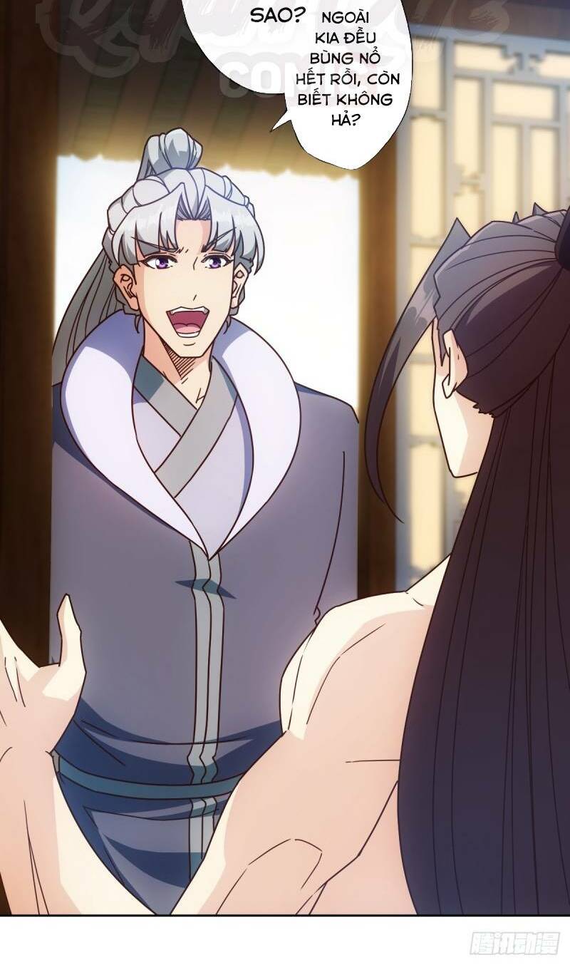 Hồng Thiên Thần Tôn: Chapter 73