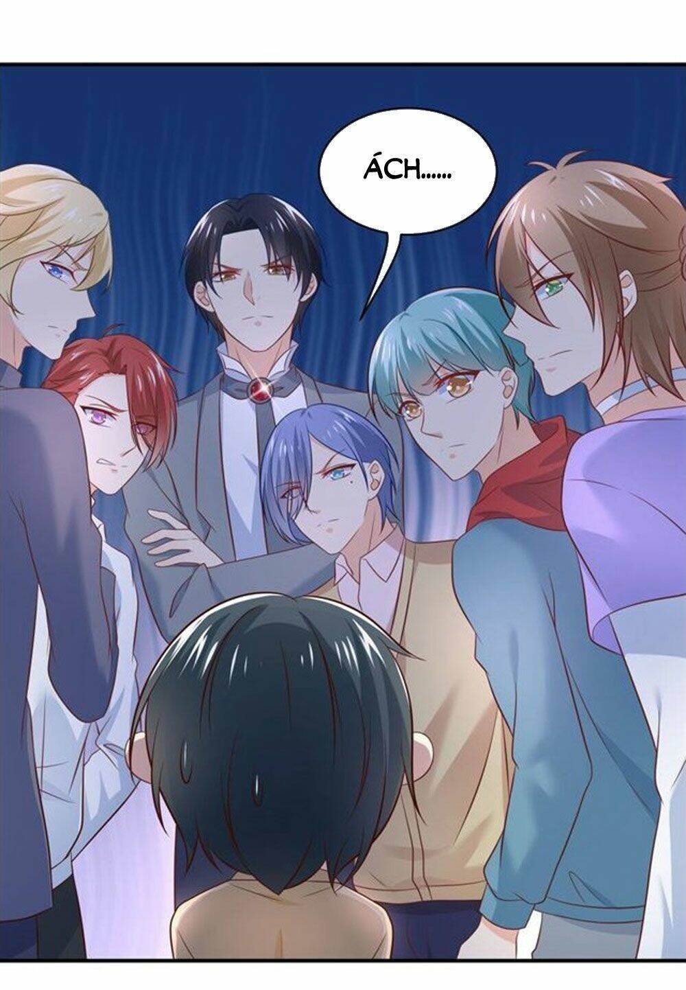 Boss Của Tôi Là Đại Thần: Chapter 25