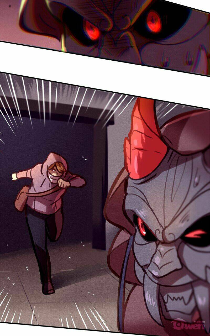 Lời Nguyền Lalin: Chapter 19