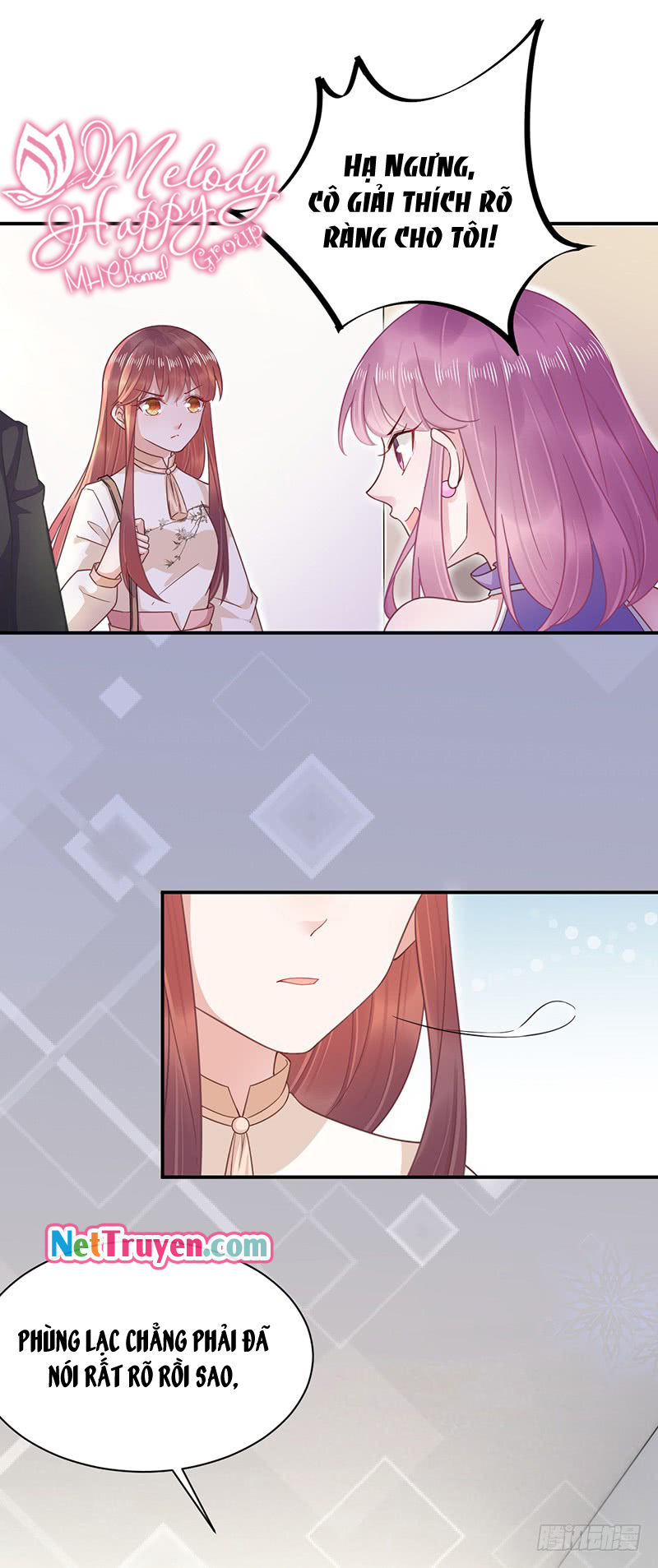 Thịnh Thế Điềm Sủng: Tiểu Manh Thê Của Dịch Thiếu: Chapter 19