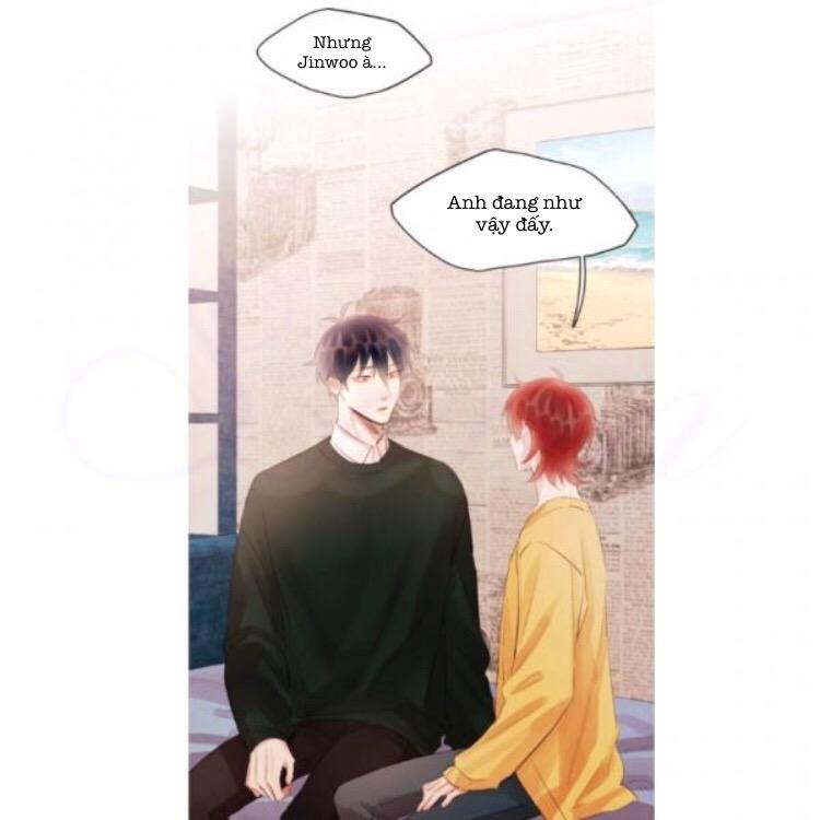 Giữa Tình Yêu Và Tình Bạn: Chapter 38