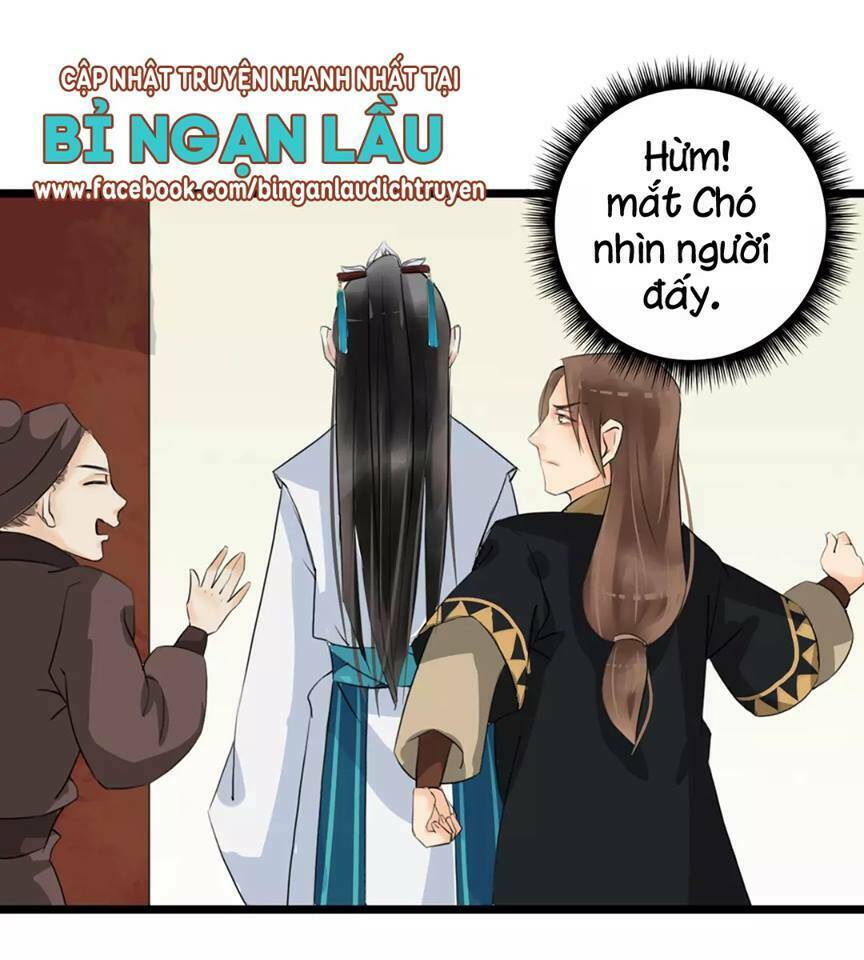 Bồng Sơn Viễn: Chapter 8