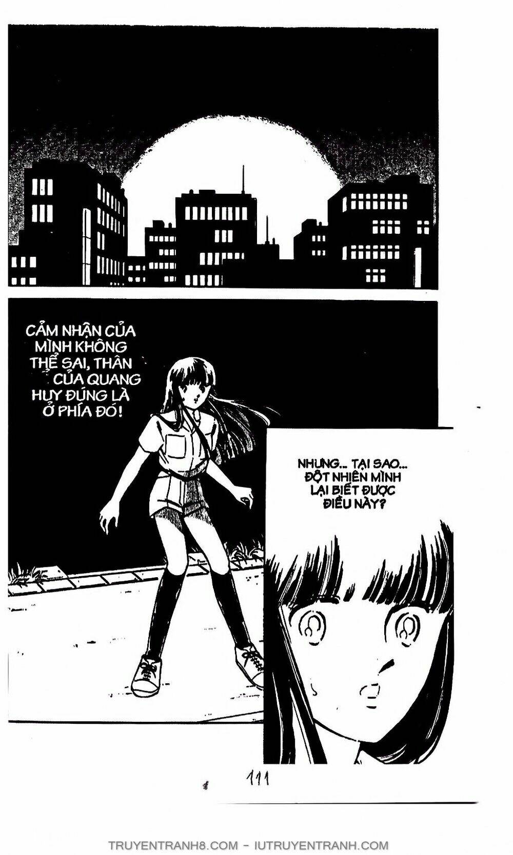 Mimi Kỳ Lạ: Chapter 11.1