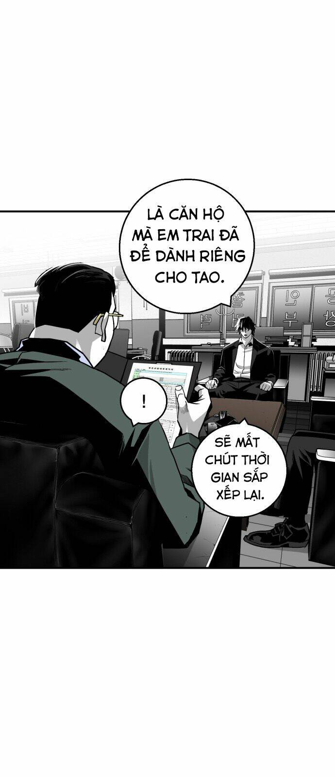 Quảng Trường Máu: Chapter 19
