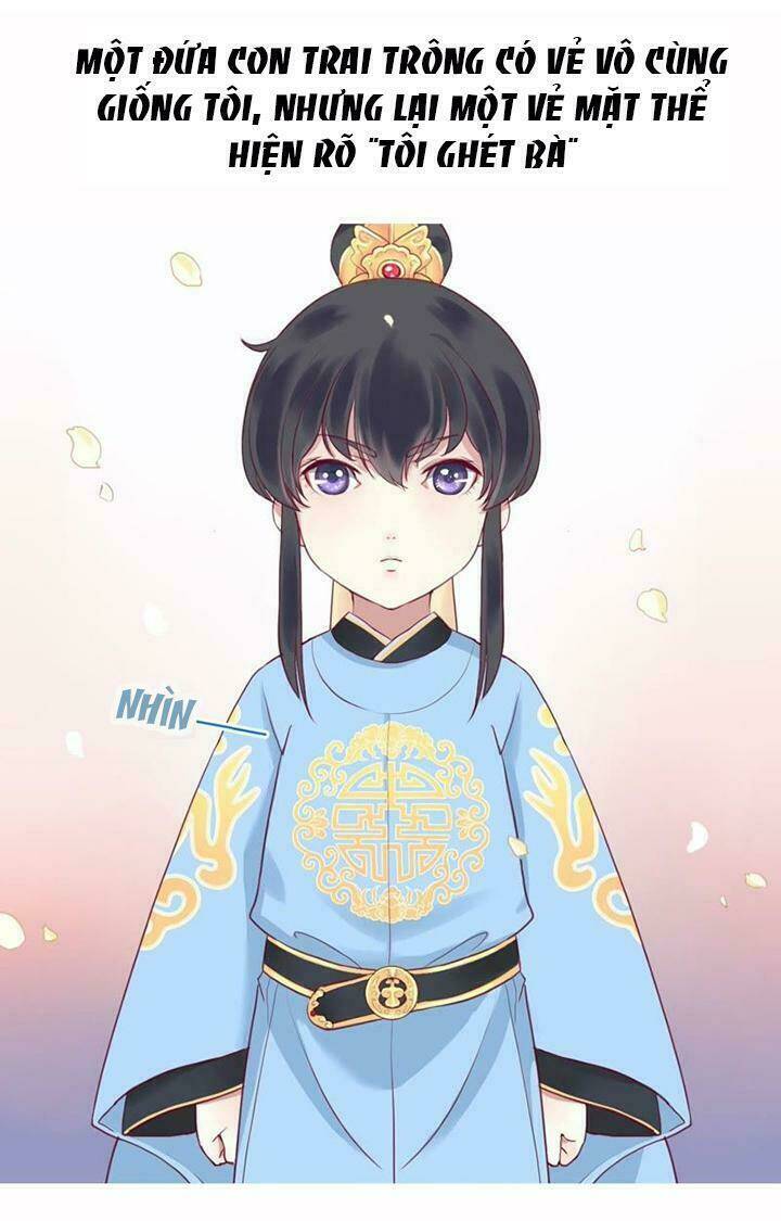 Hoàng Hậu Bận Lắm: Chapter 1