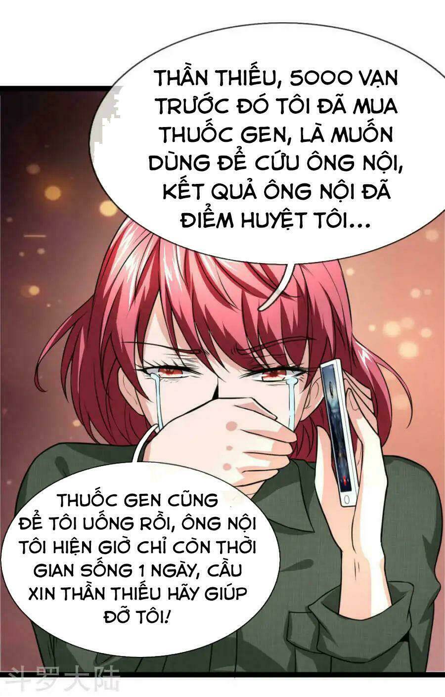 Tuyệt Thế Phi Đao: Chapter 63