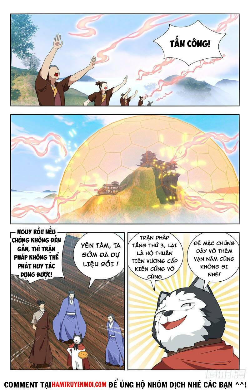 Tối Cường Phản Sáo Lộ Hệ Thống: Chapter 572