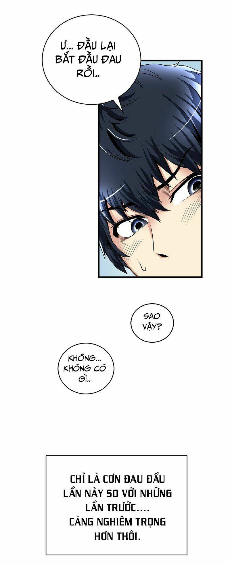 Thiên Hạ Đệ Nhất Cao Thủ Đi Học: Chapter 5