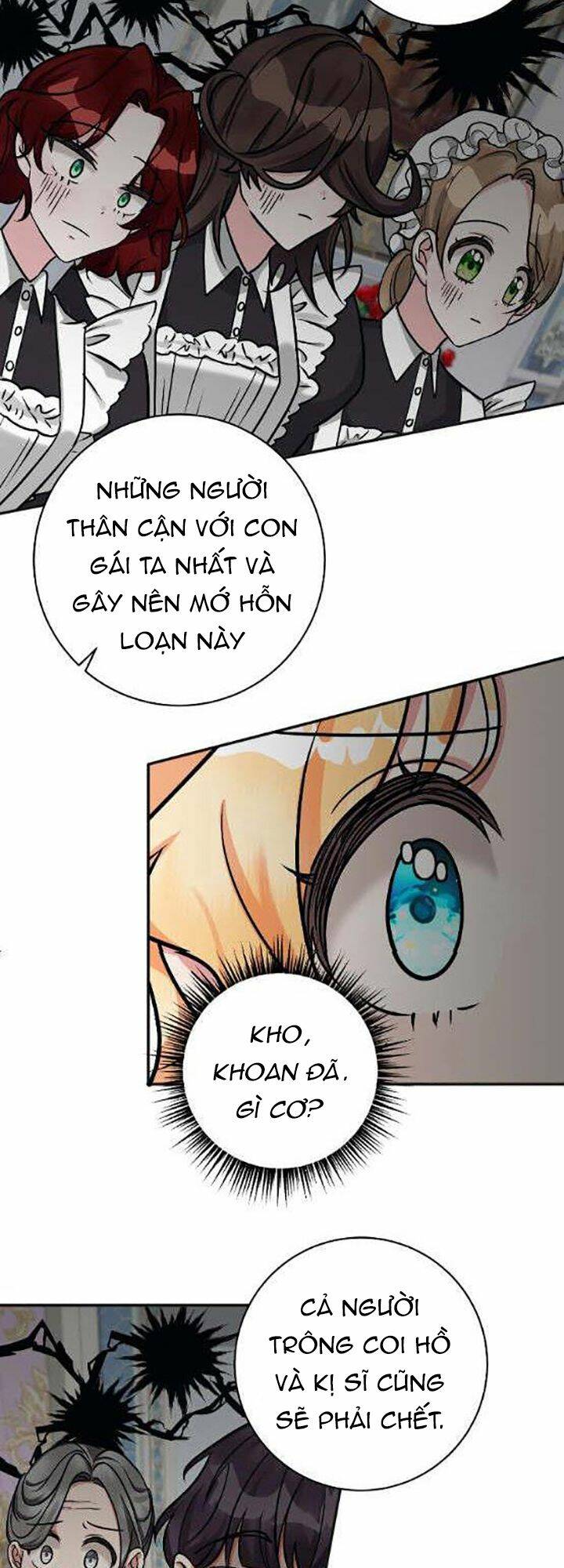 Đứa Bé Con Tin Thật Dễ Thương: Chapter 7
