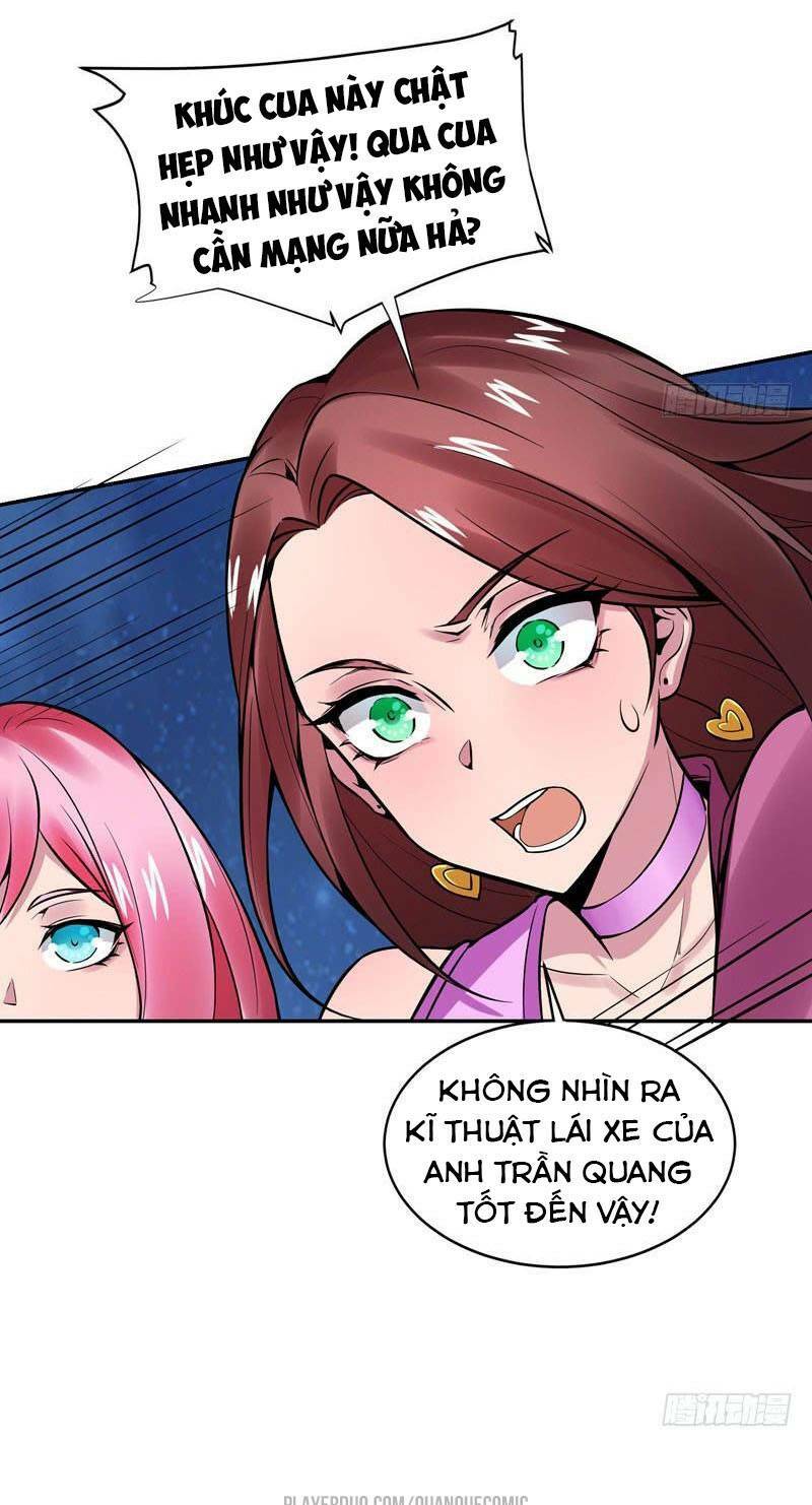 Bên Người Mang Theo Nữ Thần Hoàng: Chapter 39