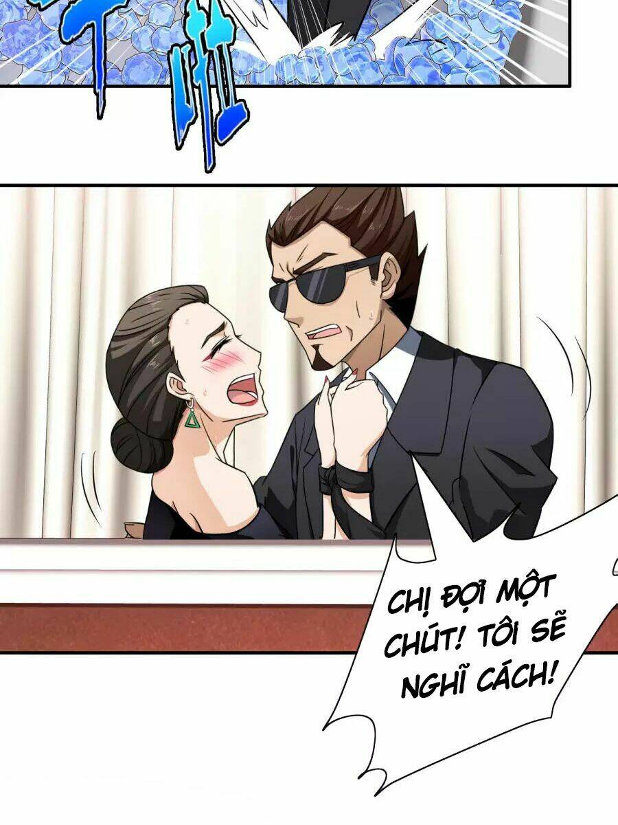 Hộ Hoa Cao Thủ Tại Đô Thị: Chapter 94