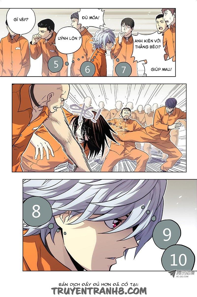 Nhà Tù Không Thời Gian: Chapter 5