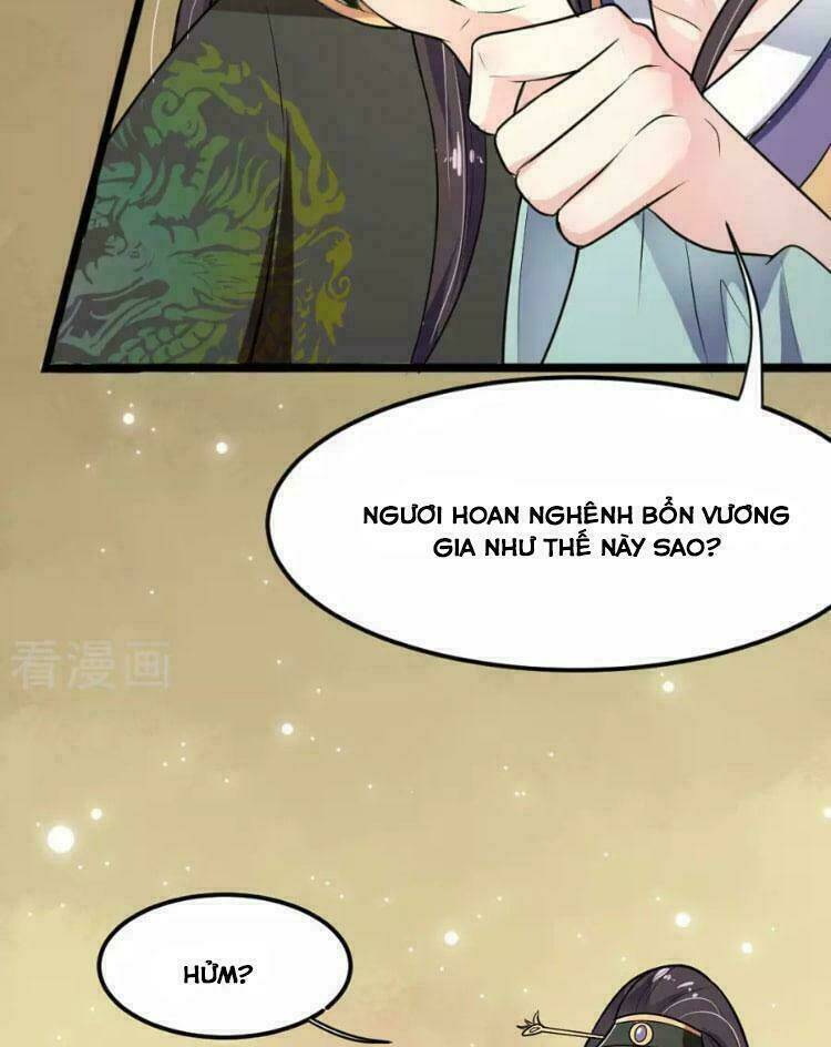 Đế Vương Sợ Vương Phi Muốn Sở Hữu Thiên Hạ: Chapter 8