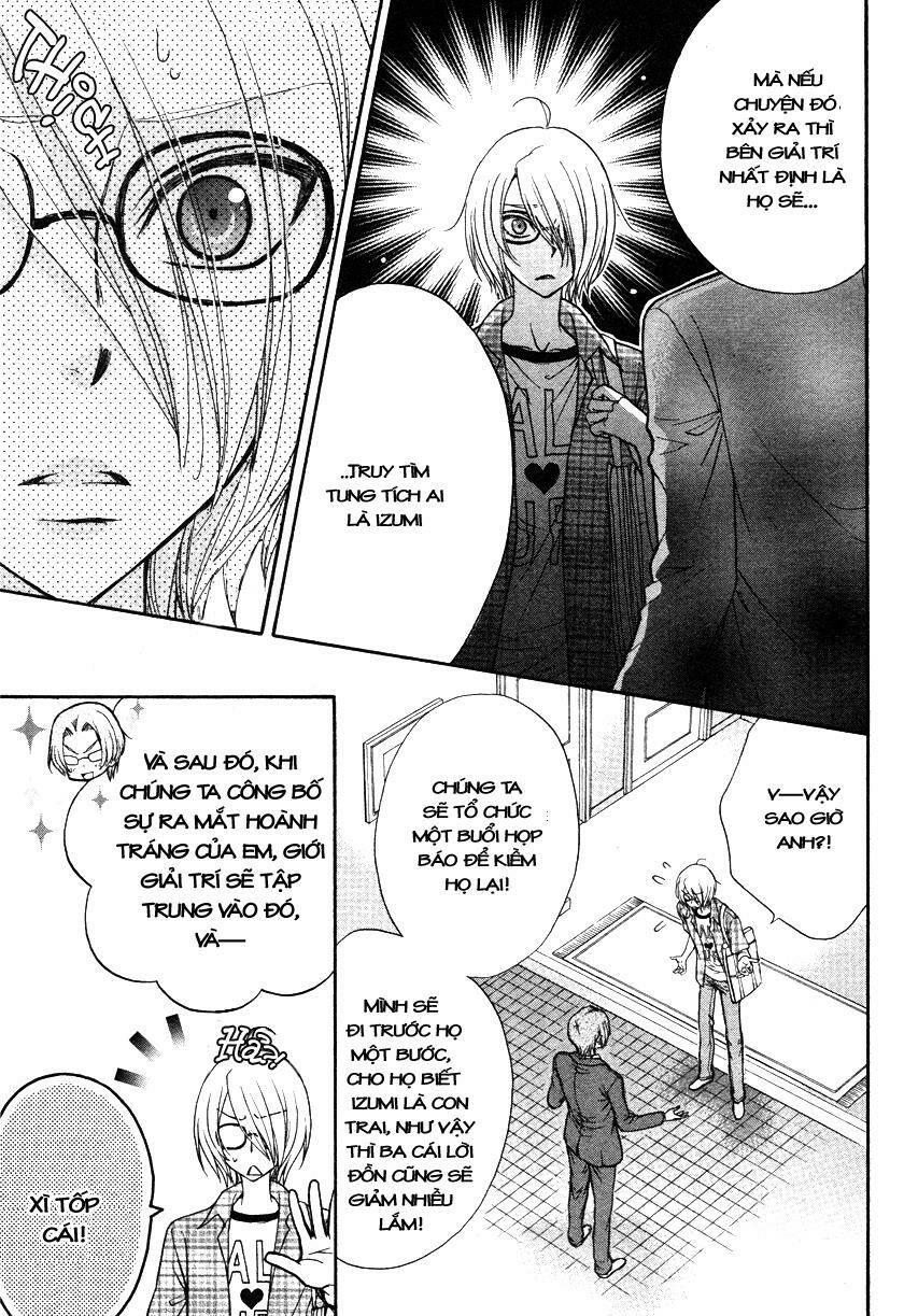 Sân Khấu Tình Yêu: Chapter 8