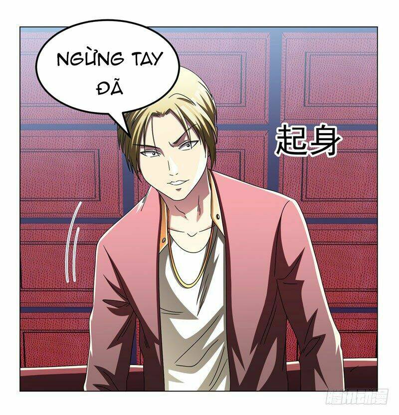 Vòng Bạn Bè Địa Phủ: Chapter 13