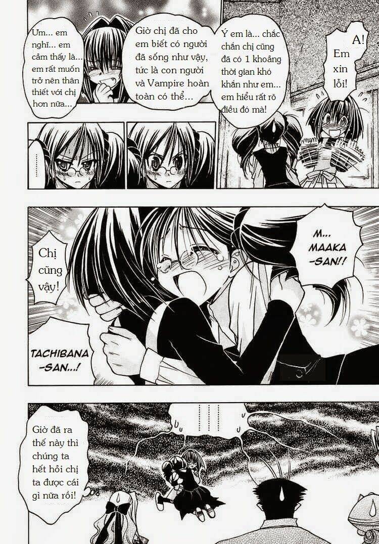 Little Vampire: Chapter 39