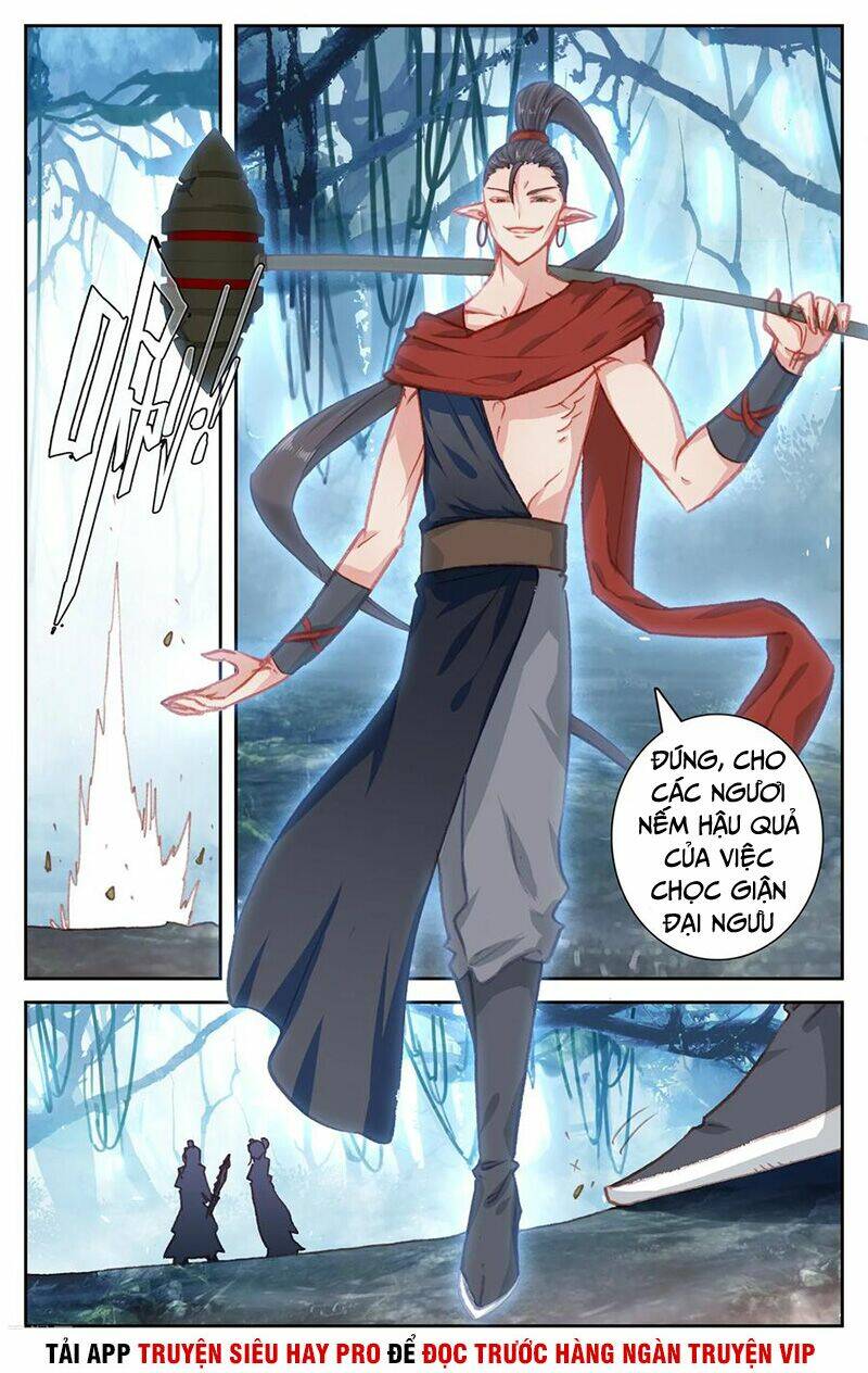 Vô Thượng Thần Vương: Chapter 107