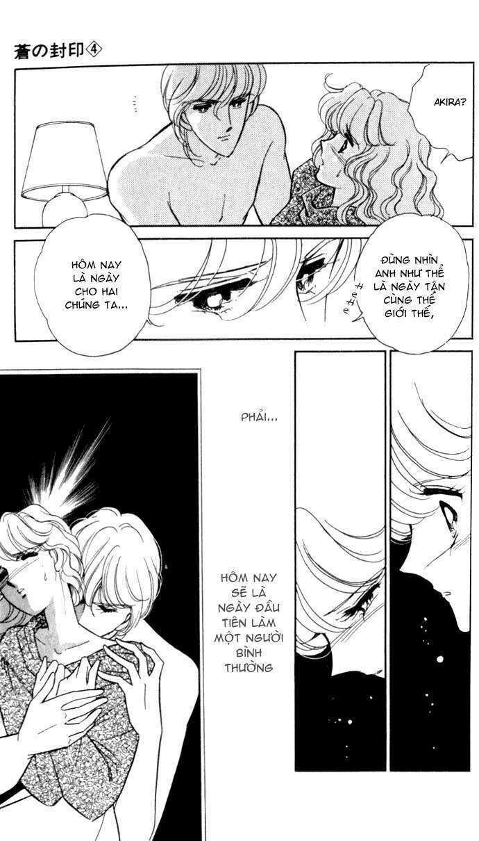 Ao No Fuuin - Blue Seal: Chapter 22