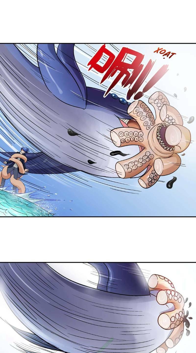 Khống Vận Sư: Chapter 37