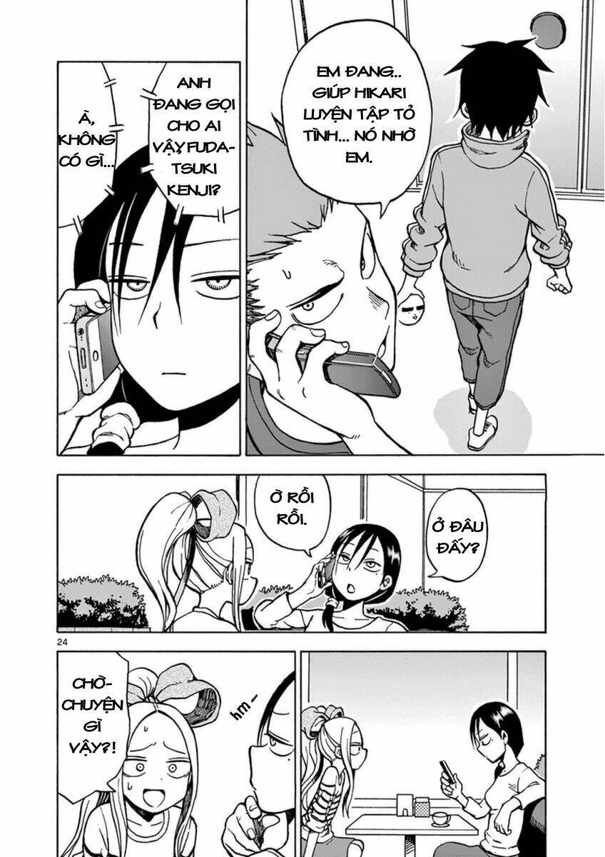 Fudatsuki No Kyoko-Chan: Chapter 22