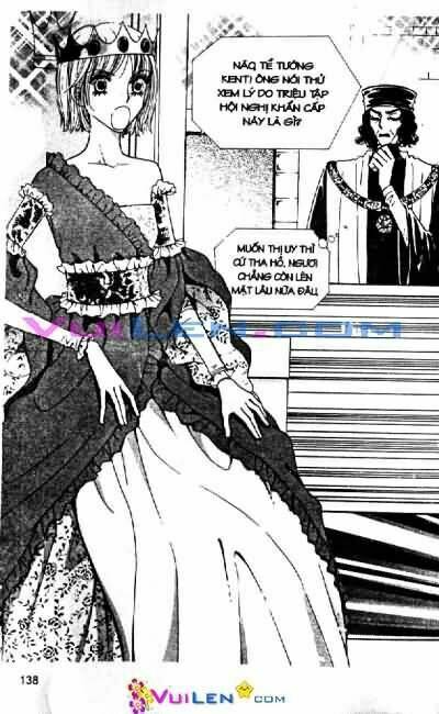 Hiệp Sĩ Nữ Hoàng: Chapter 14