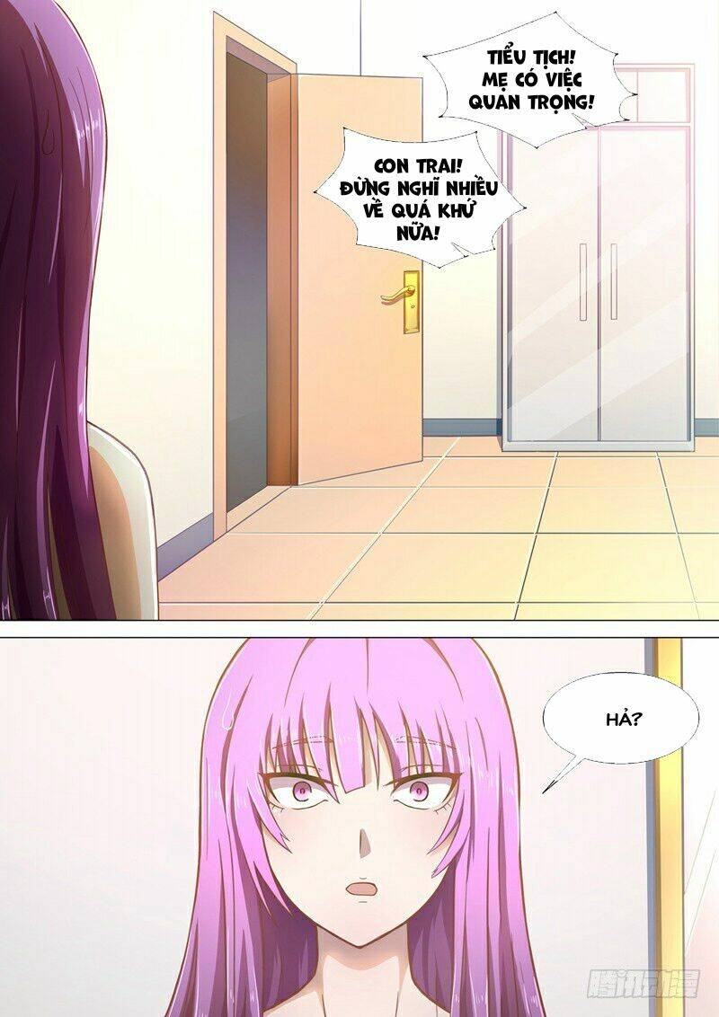 Tôi Sẽ Trở Thành Nữ Hoàng: Chapter 2