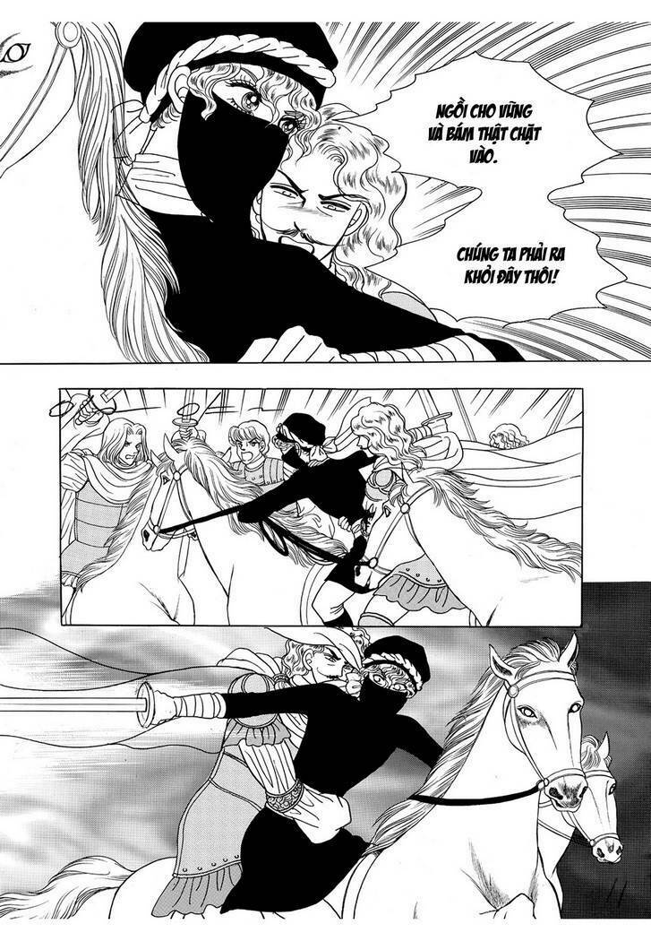 Princess Manhwa: Chapter 42