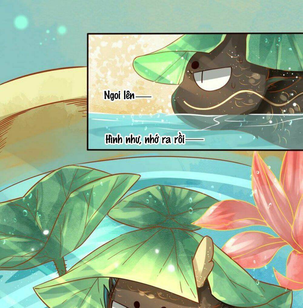 Chọc Nhầm Thượng Thần Băng Lãnh: Chapter 21