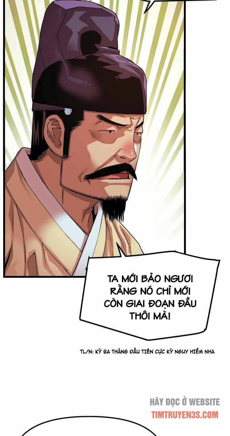 Tôi Sẽ Sống Như Một Hoàng Tử: Chapter 84
