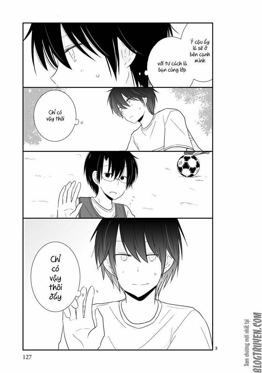 Shishunki Bitter Change: Chapter 23