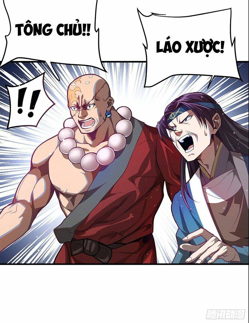 Ta Là Ma Tông Đại Phản Phái: Chapter 5