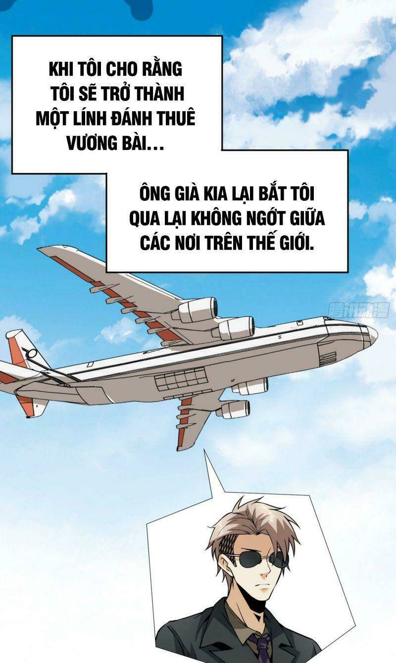 Cuồng Thiếu Siêu Thiên Tài: Chapter 8